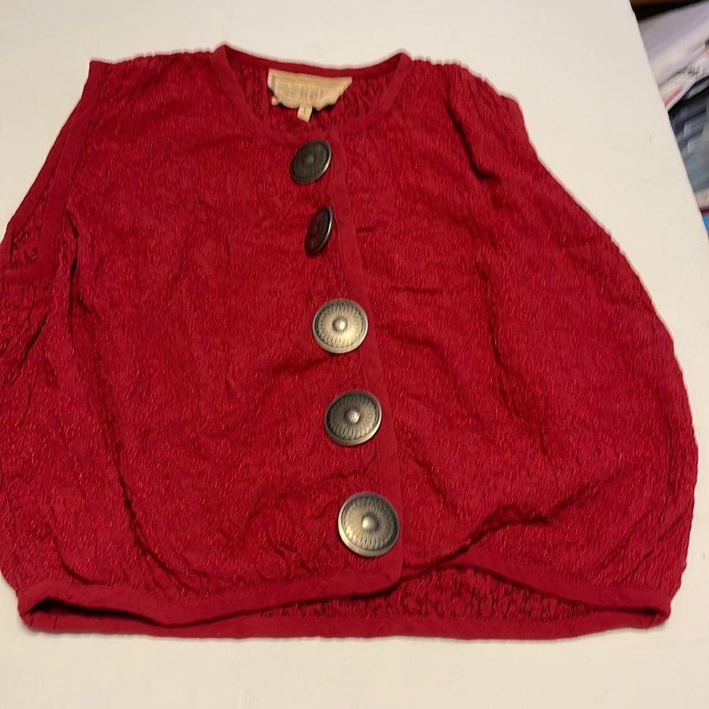 Small DD ranchwear